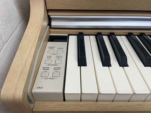 Đàn Piano Điện Kawai CN27LO